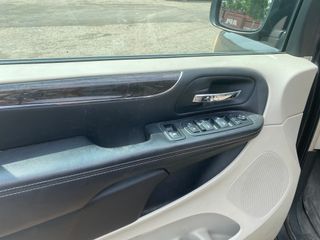 2011 Chrysler Town & Country Touring-L - Driver's Front Door Image